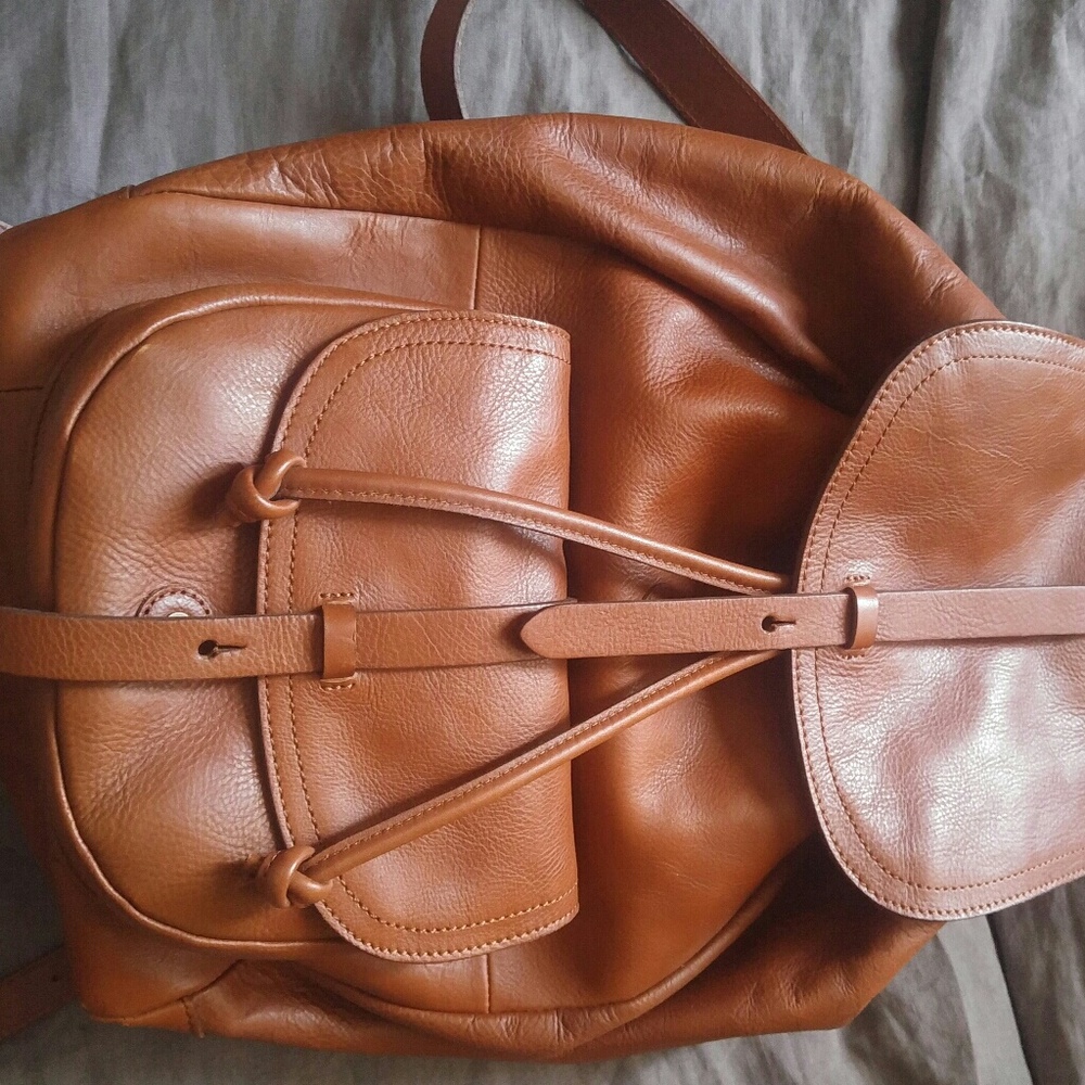 Madewell Transport Rucksack